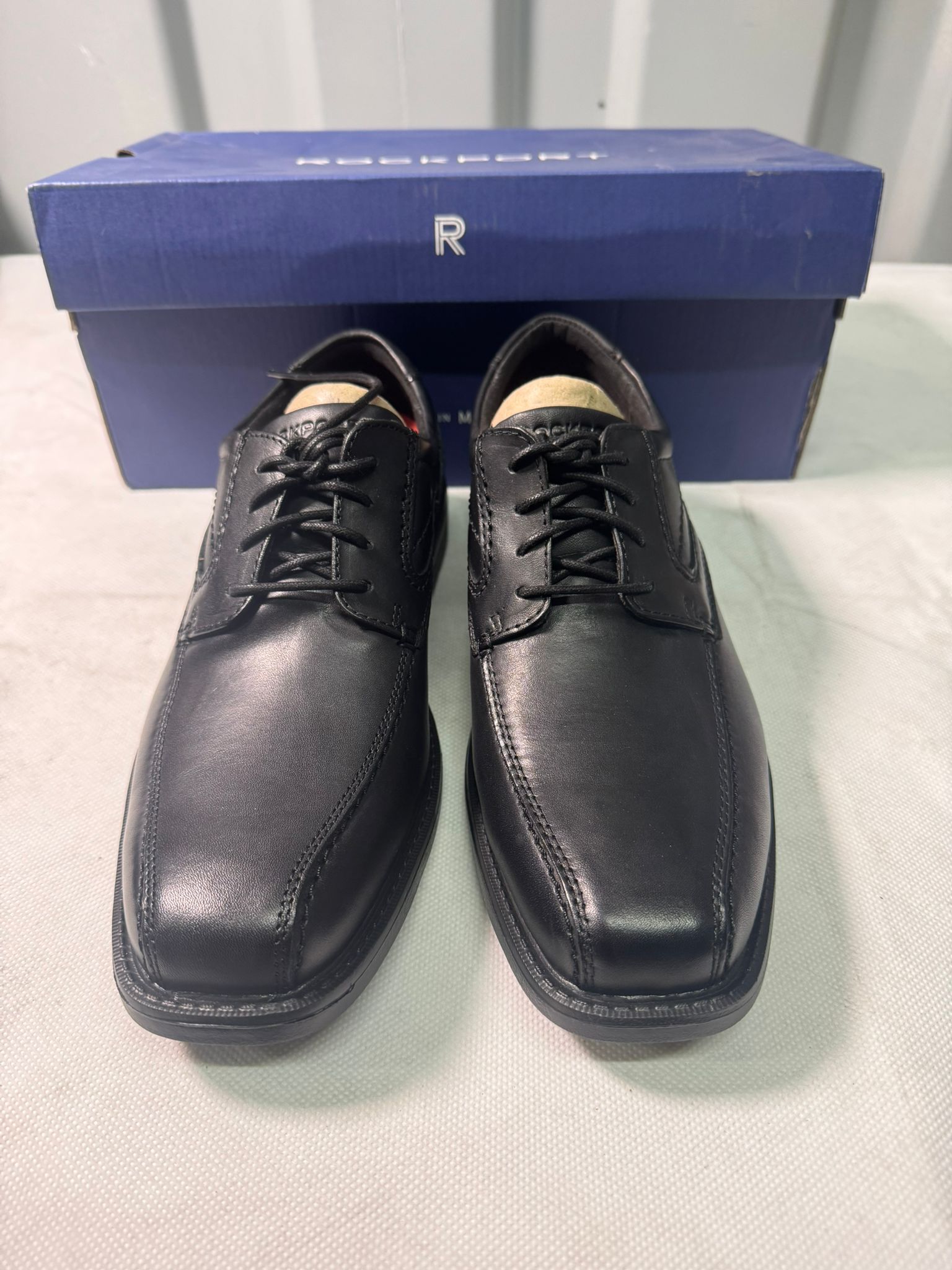 Men's Style Leader 2 Bike Toe Oxford